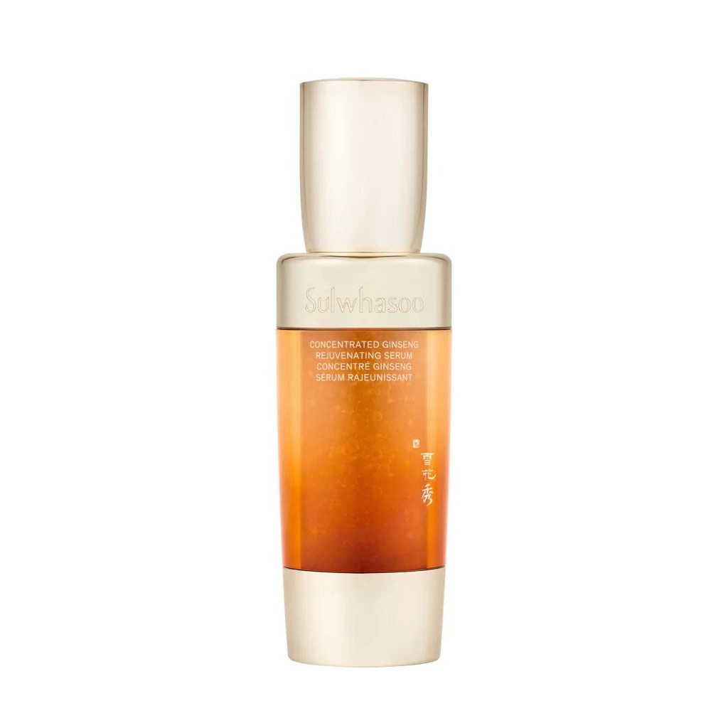 [sul rejuvinating serum mini] Concentrated Ginseng Rejuvenating Serum Mini 8ml