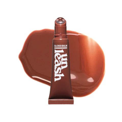 [unleashia gloss balm no.5] Sunset Dazzle Gloss Balm (Amalfi)