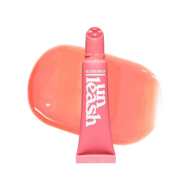 [unleashia gloss balm no.2] Sunset Dazzle Gloss Balm (Bondi)