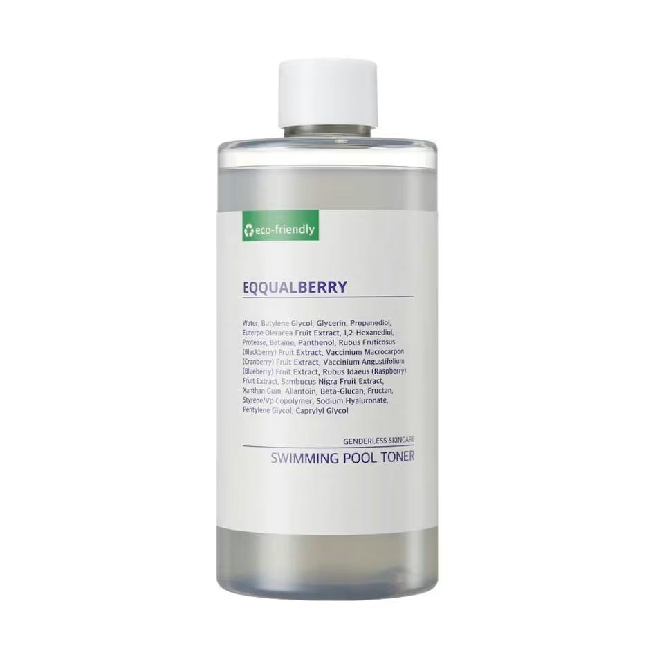 [eq swimming pool toner 155ml] Swimming Pool Daily Facial Toner (155ml)