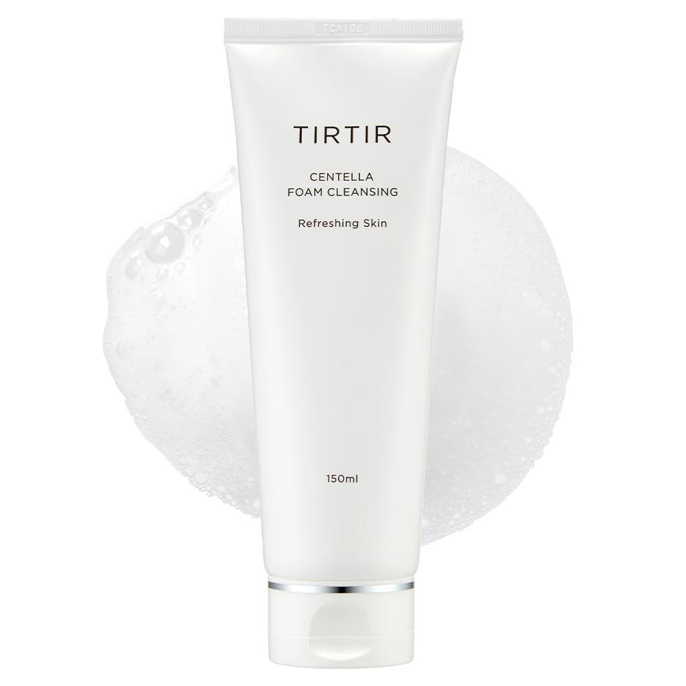 [tirtir centella foam] Centella Foam Cleansing