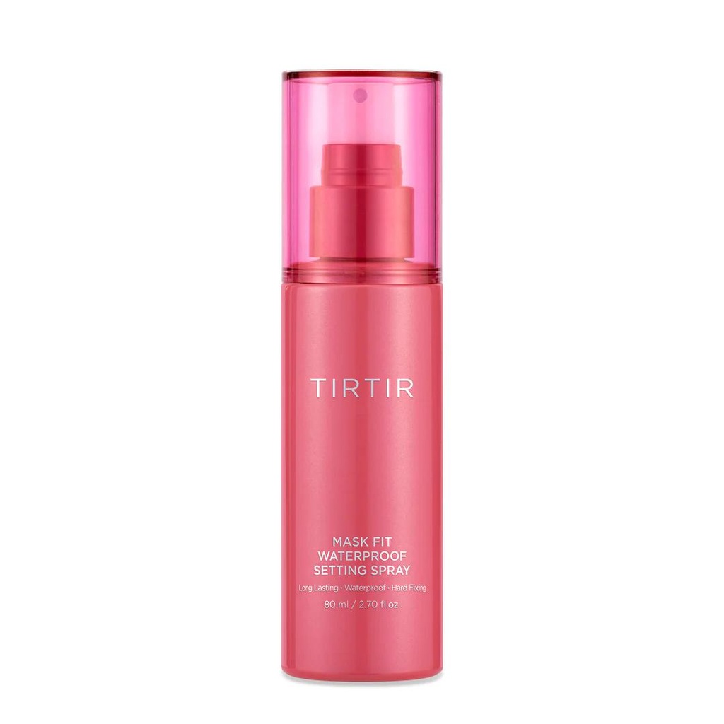 [tirtir waterproof spray] Mask Fit Waterproof Setting Spray 80ml