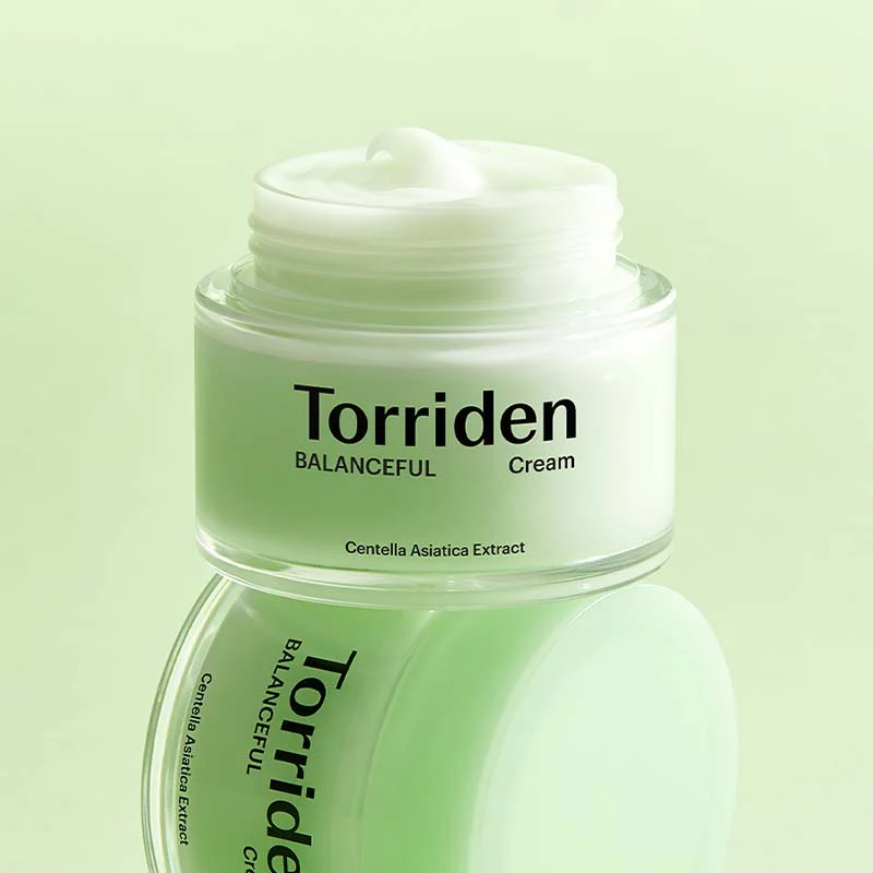 [torriden cica cream] Balanceful Cica Cream 80ml