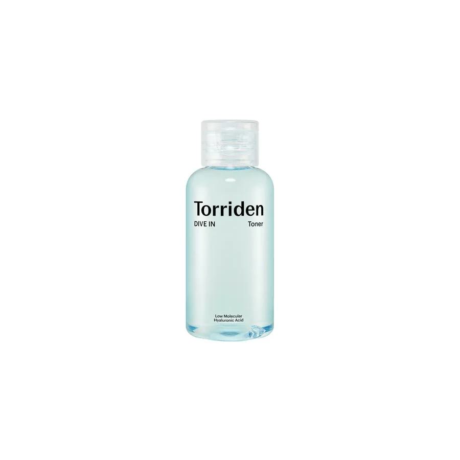 [torriden dive in ha toner mini] DIVE-IN Low Molecular Hyaluronic Acid Toner Mini 50ml