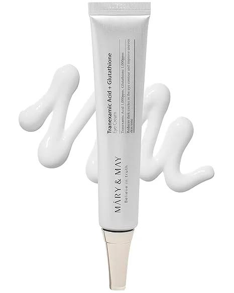 [m&m TXA eye cream mini] Tranexamic Acid + Glutathione Eye Cream (12g)
