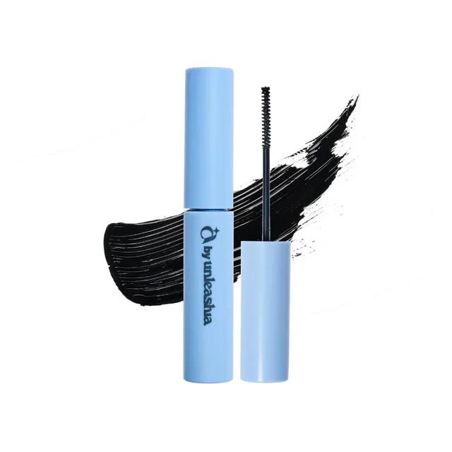 [unleashia lock mascara no.1] Lift Lock Fixing Mascara No.1 Clear Black 3.7g
