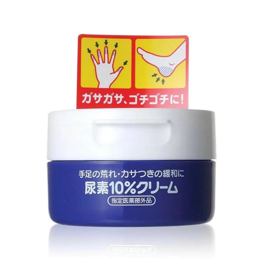 [urea body cream] Urea 10% Hand & Foot Cream 100g
