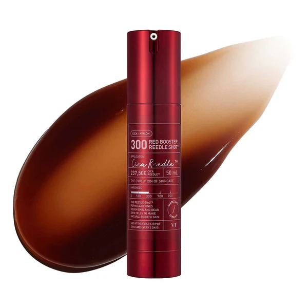 [vt 300 red reedle shot] Red Booster Reedle Shot 300 50ml