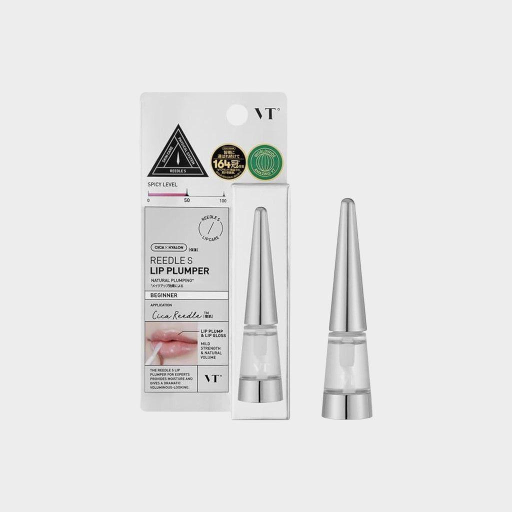 [vt beginner lip plumper] Reedle Shot Lip Plumper Beginner 4.3g