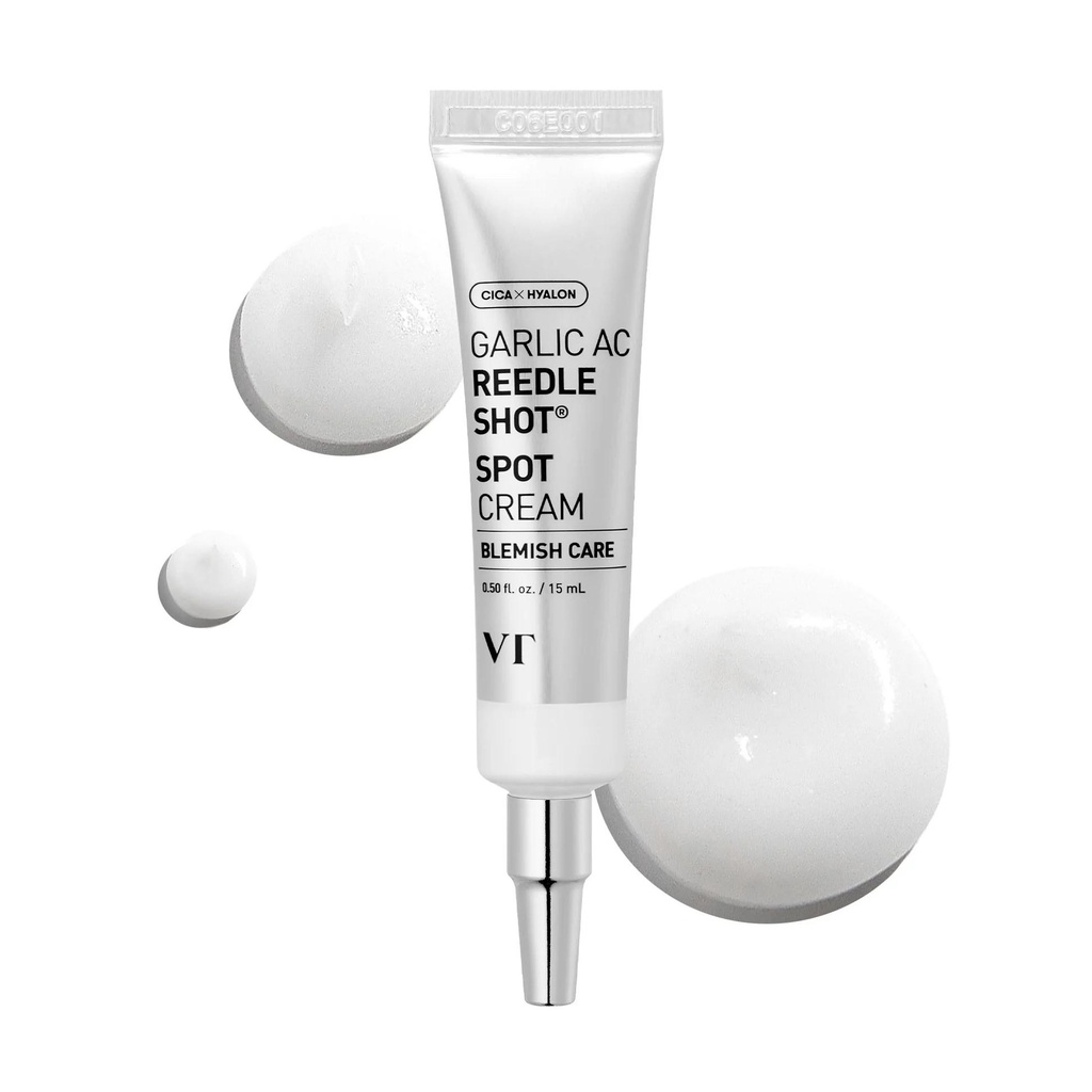 [vt garlic reedle shot] Garlic AC Reedle Shot Spot Cream 15ml