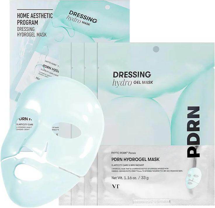 [vt PDRN gel mask] PDRN Hydrogel Mask