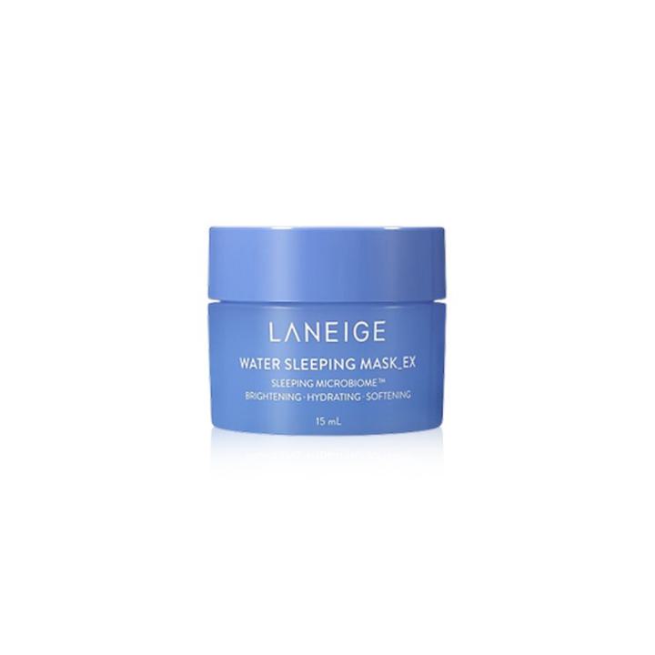 [water sleeping mask mini] Water Sleeping Mask (15ml)
