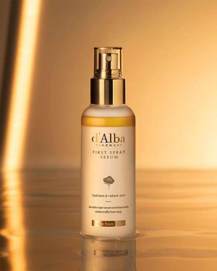 [dalba first spray serum 100ml] White Truffle First Spray Serum (100ml)