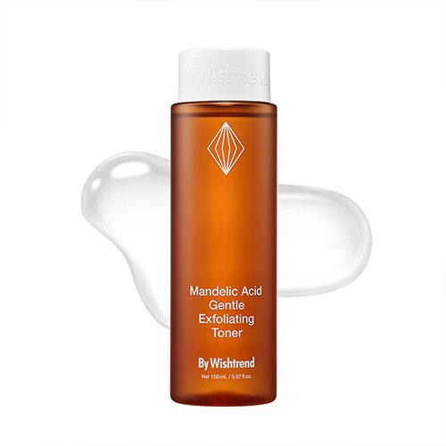 [wishtrend mandelic toner] Mandelic Acid Gentle Exfoliating Toner150ml