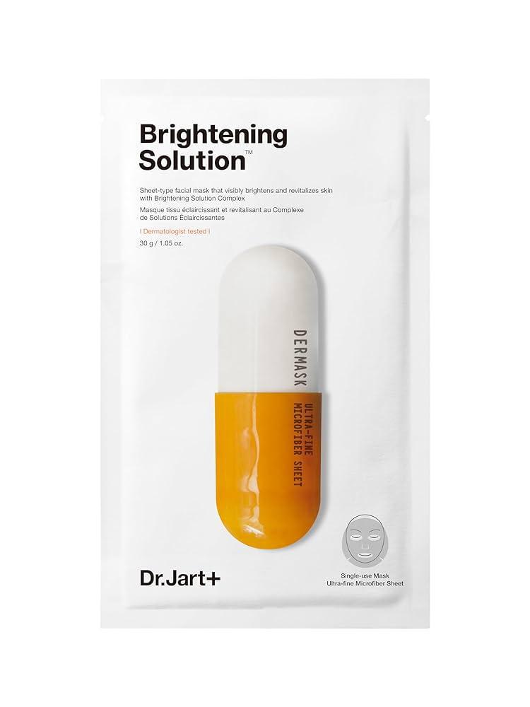 Jet Solution Sheetmask