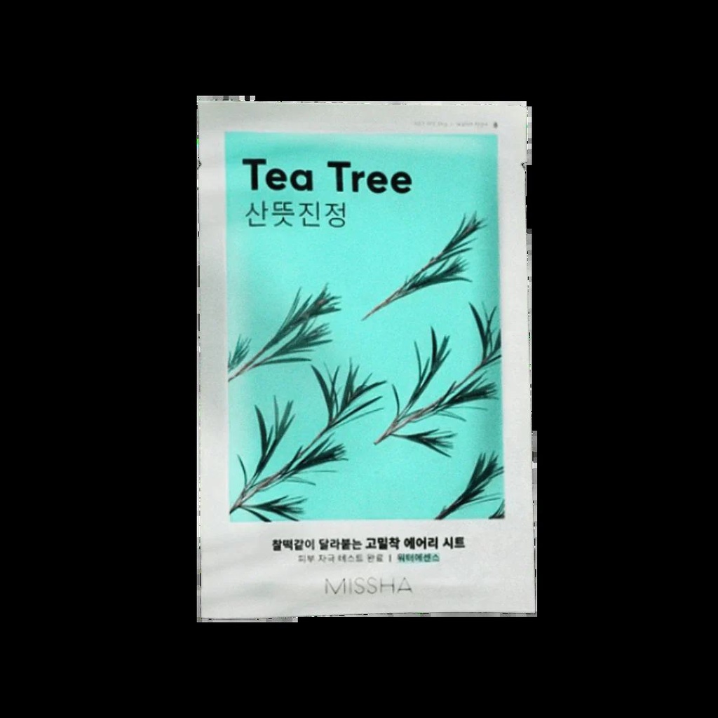 Airy Fit Sheet Mask