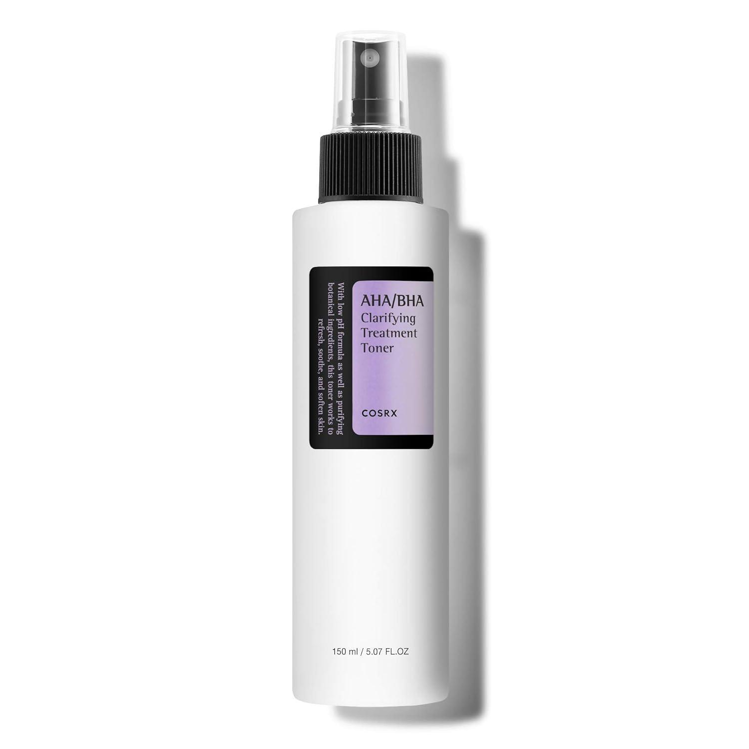 Aha/Bha Clarifying Treatment Toner