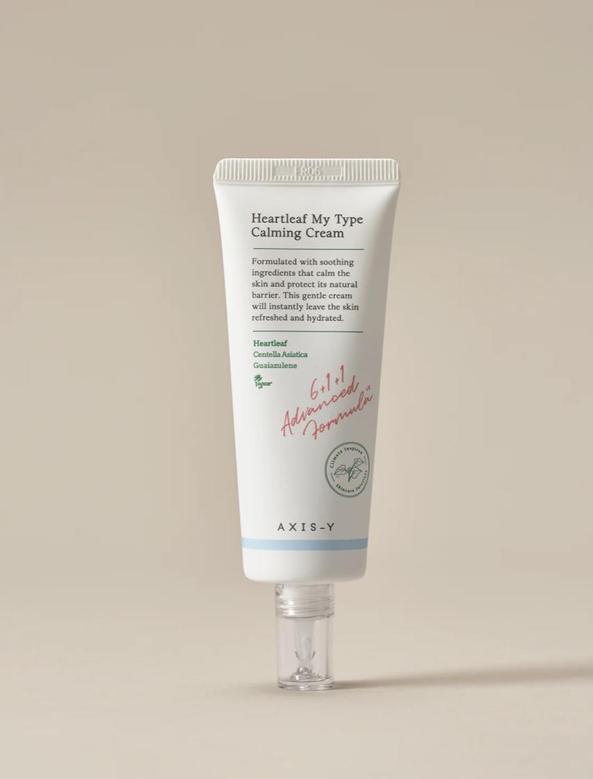 Heartleaf My Type Calming Cream 60ml