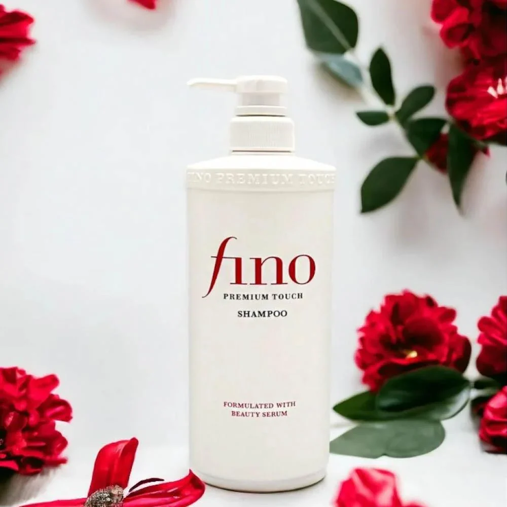 Fino Premium Touch Shampoo