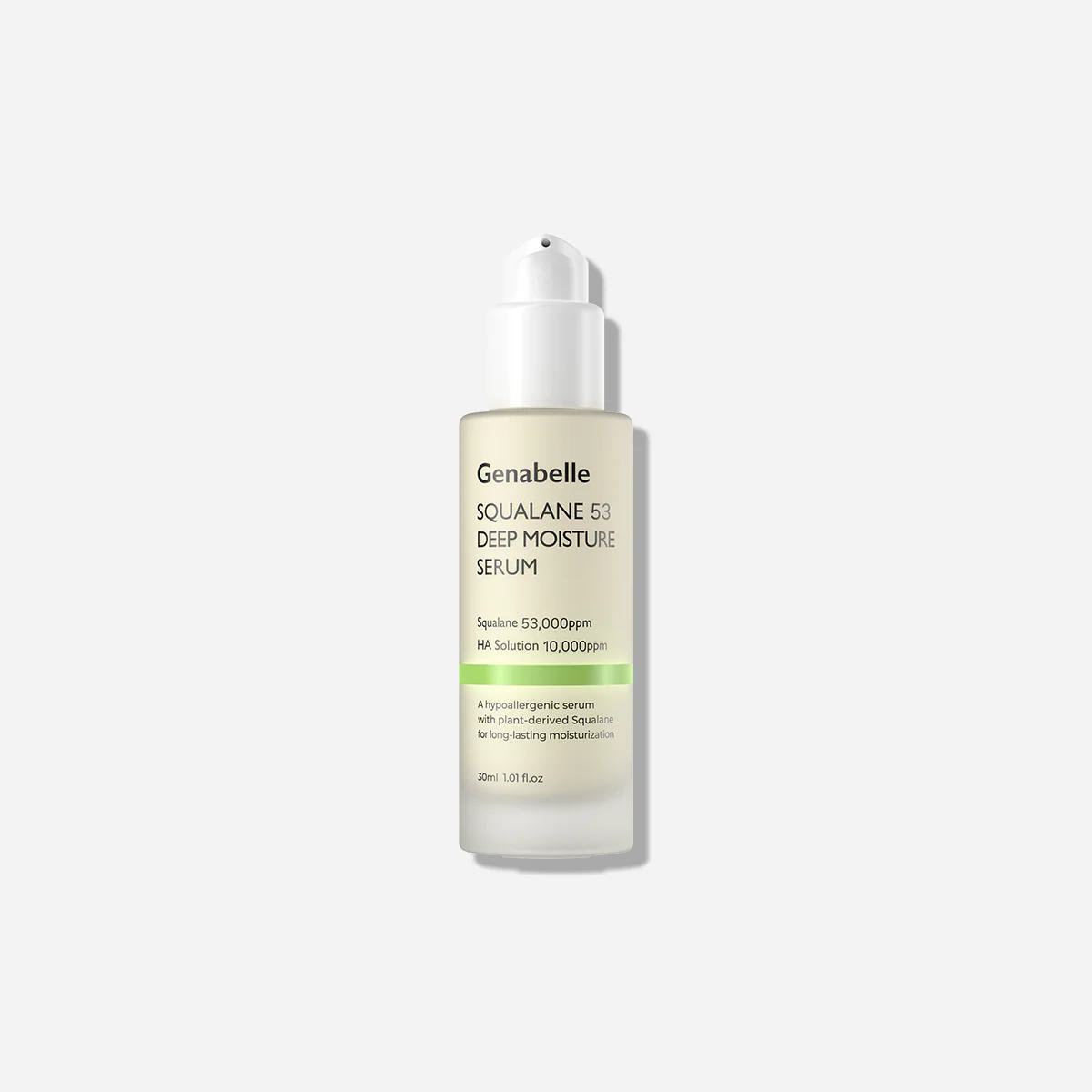 Squalane Deep Moisture Serum 30ml