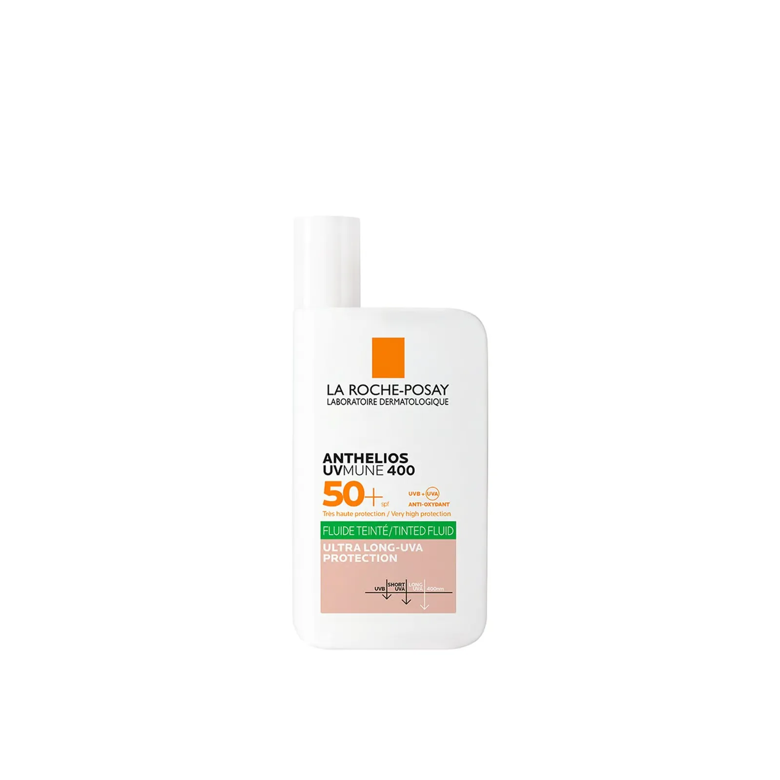 Anthelios UVMune 400 Oil Control Fluid SPF 50+ 50ml