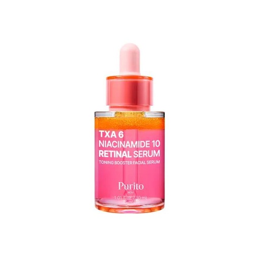 TXA 6 Niacinamide 10 Retinal Serum 30ml