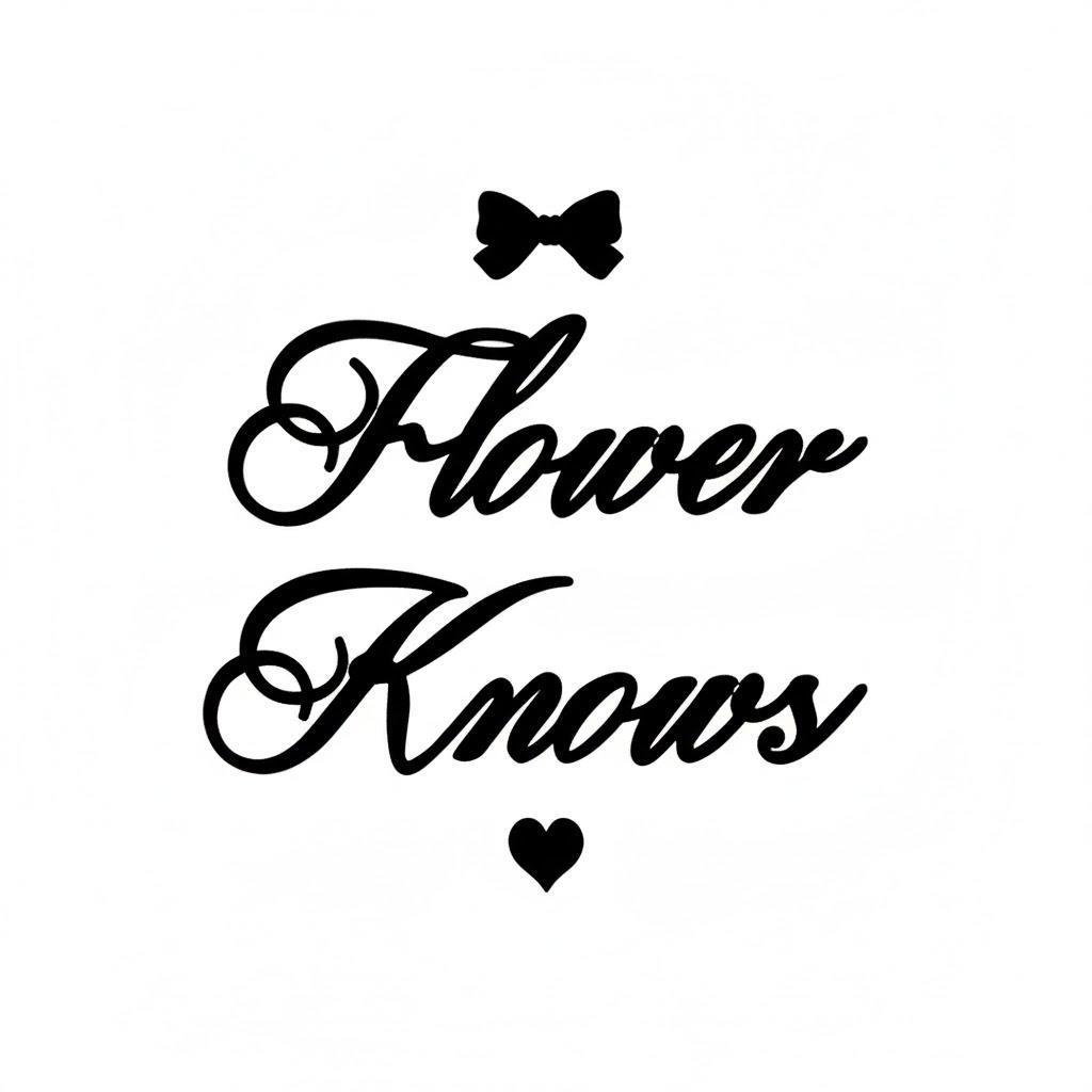 Flower Knows