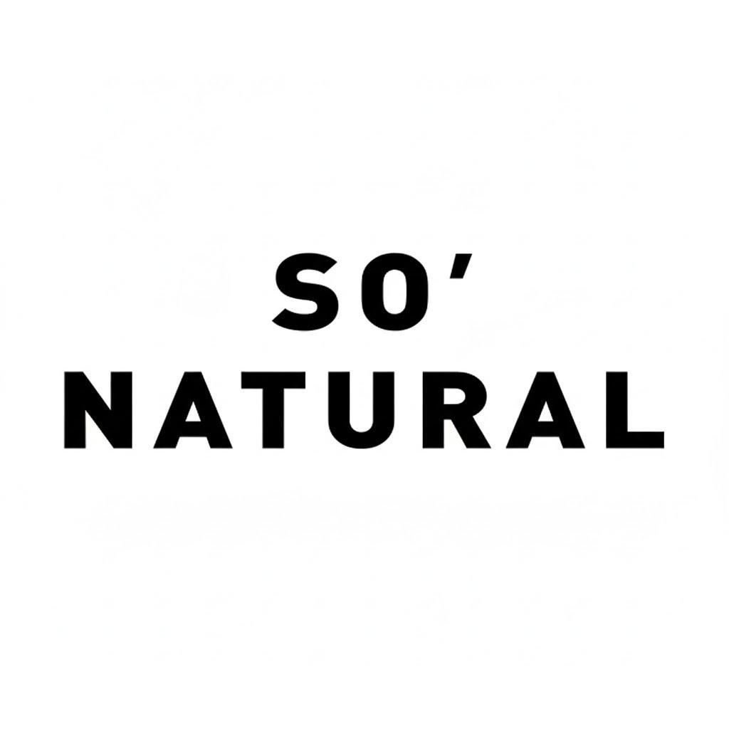 So Natural