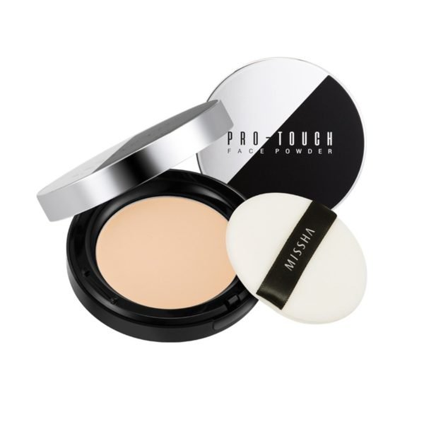 MISSHA - Pro-Touch Powder Pact SPF25 PA++2 Colors #23