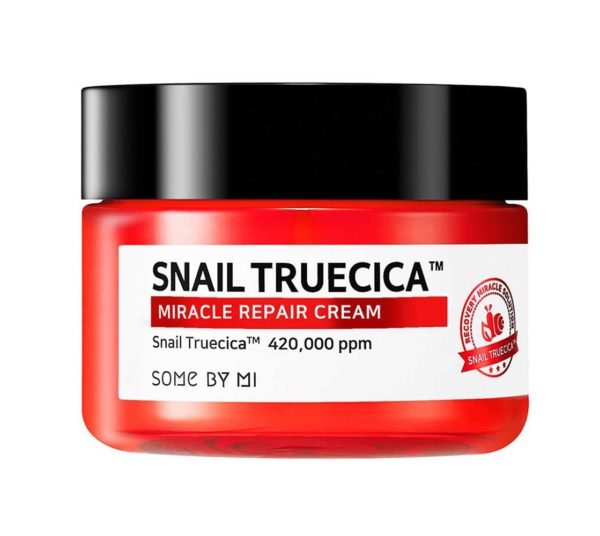 SOME BY MI - Snail Truecica Miracle Repair Cream [60g]