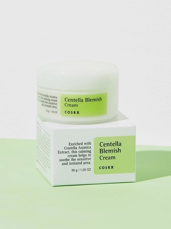 Cosrx- Centella Blemish Cream