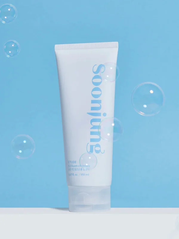 ETUDE HOUSE - SoonJung 5.5 Foam Cleanser (150 ml )