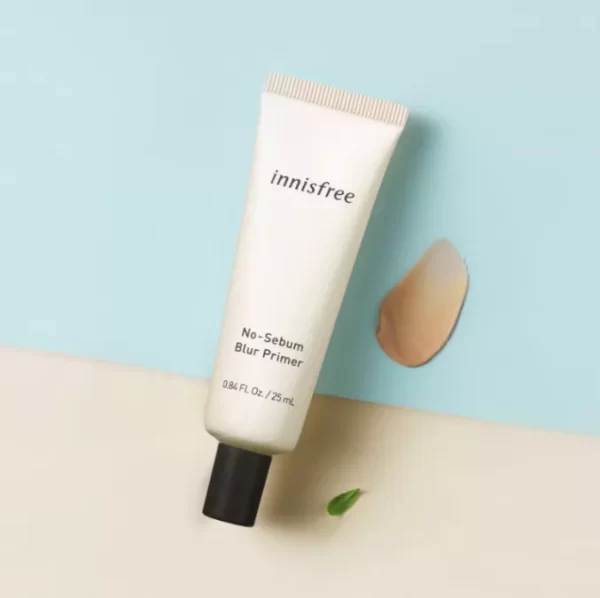 innisfree – No Sebum Blur Primer [2022 NEW – 25ml] – Korean Beauty Point