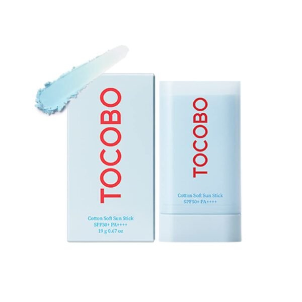 TOCOBO - Cotton Soft Sun Stick [19g