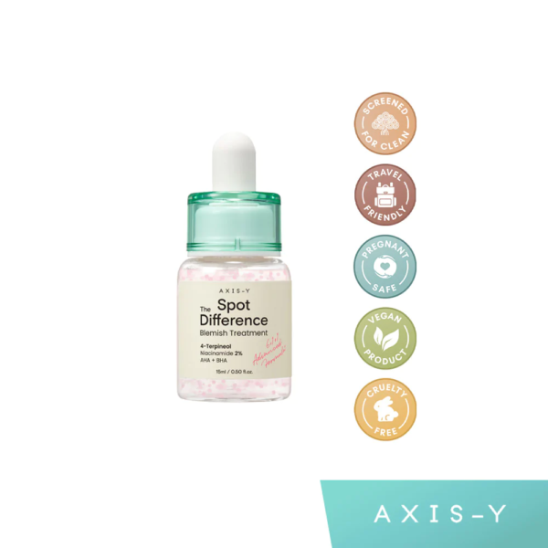 AXIS-Y Spot The Difference Blemish Treatment [15ml]