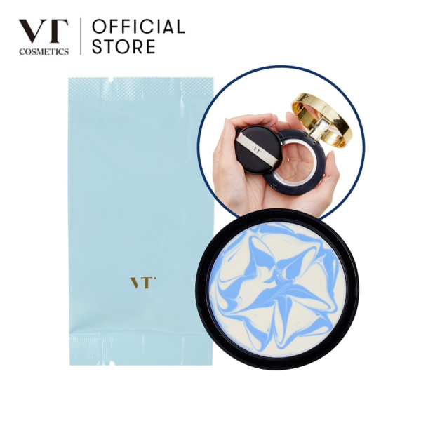 VT - Essence Sun Pact SPF50+ PA+++[11g] (refill)