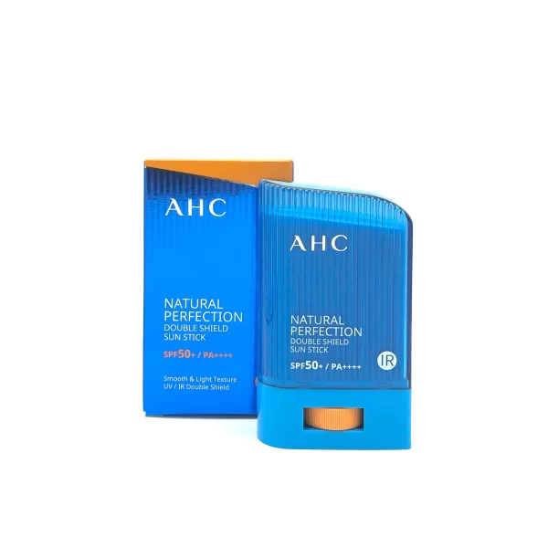 A.H.C - Natural Perfection Double Shield Sun Stick