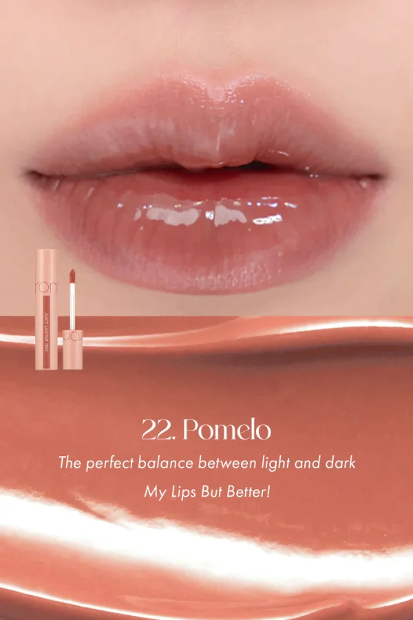 Romand - Juicy Lasting Tint Original Series #22 (Pomelo Skin)