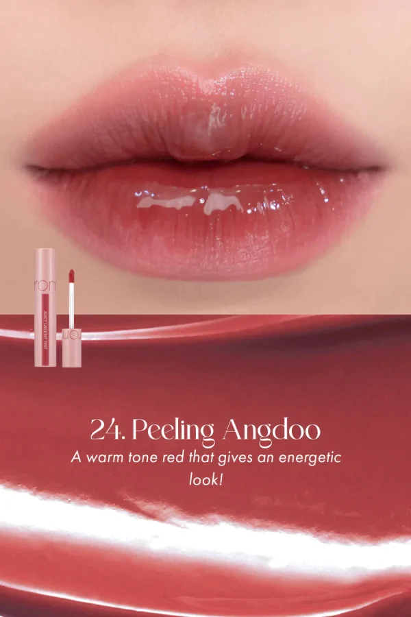 Romand - Juicy Lasting Tint Original Series #24 (Peeling Angdoo)