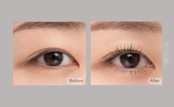 romand - Han All Fix Mascara - 4 Types [V01 Volume Black] - Image 2