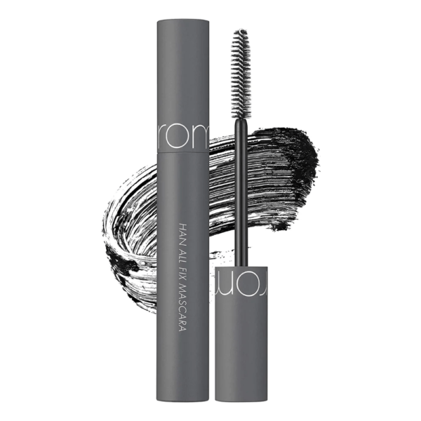 romand - Han All Fix Mascara - 4 Types [V01 Volume Black]