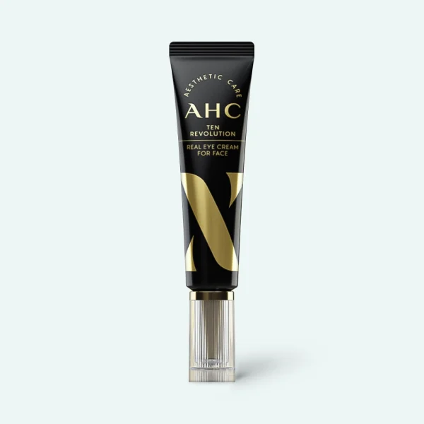 AHC- youth lasting real eye cream for face