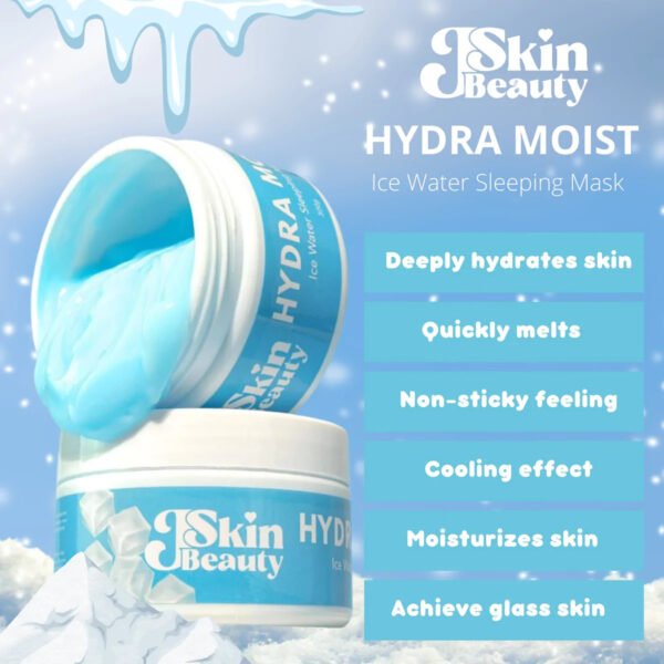 JSKIN BEAUTY Hydra Moist Ice Water Sleeping Mask 300