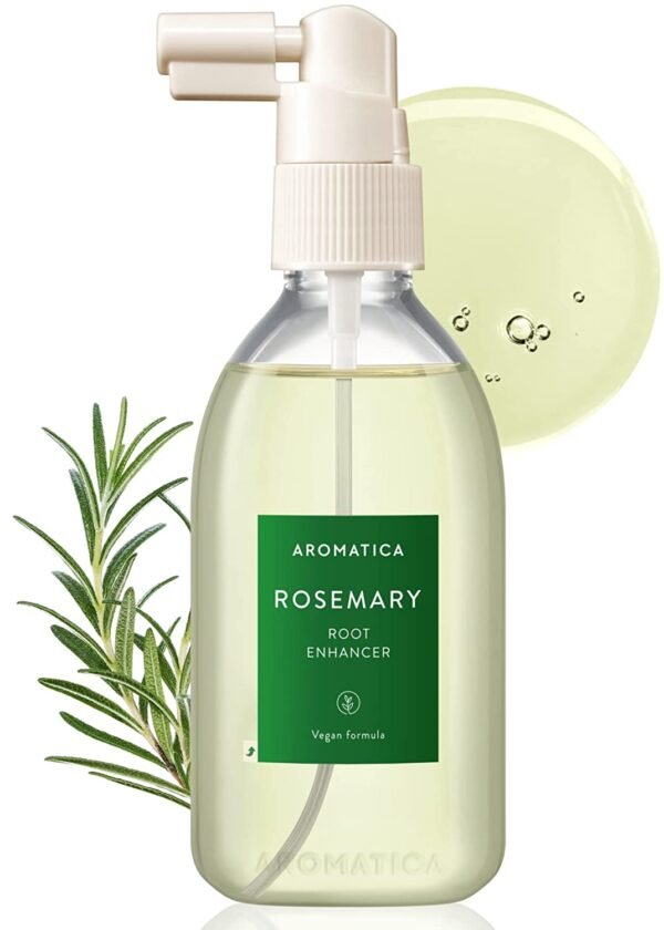 AROMATICA - Rosemary Root Enhancer [100ml]