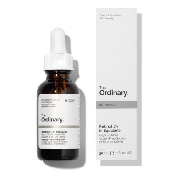 The Ordinary - Retinol 1% In Squalane Serum [30ml]