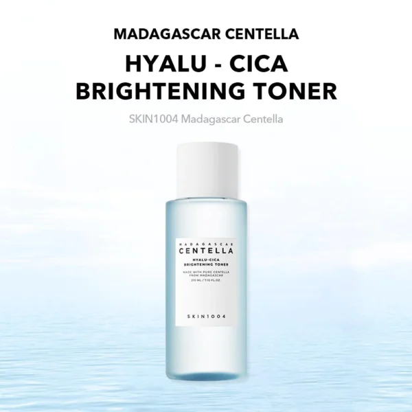 SKIN 1004 - Madagascar Centella Hyalu-Cica Brightening Toner