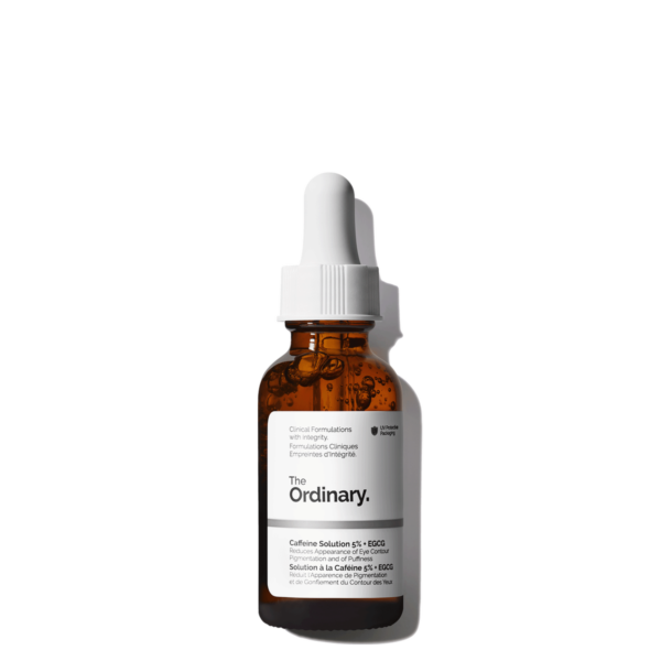 The Ordinary - Caffeine Solution 5% + EGCG Eye Serum [30ml]