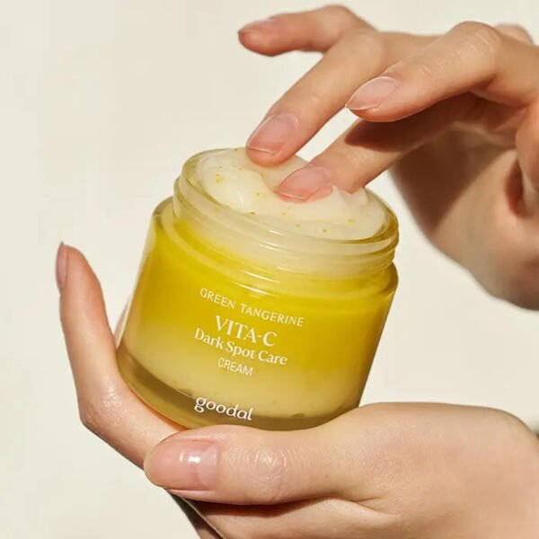 Goodal - Green Tangerine Vita C Dark Spot Care Cream