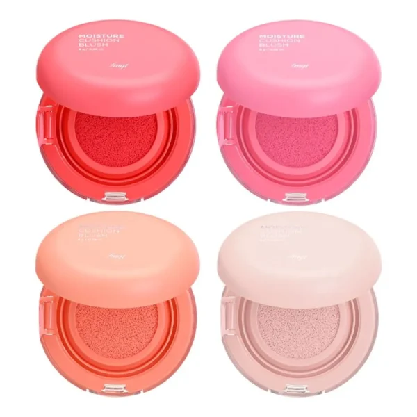 THE FACE SHOP - fmgt Moisture Cushion Blush - [ [#04 Flash ]