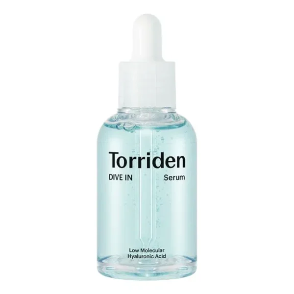 Torriden - DIVE-IN Low Molecule Hyaluronic Acid Serum [Renewed: 50ml]